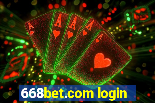 668bet.com login